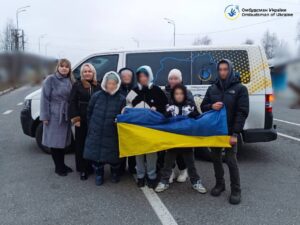 Підлітка з ТОТ Запорізької області повернули додому, – Омбусман