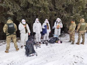 Запоріжців затримали на кордоні з Румунією при спробі втечі: деталі