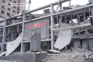 Через удар по Запоріжжю 10 грудня загинули матері двох спортсменів