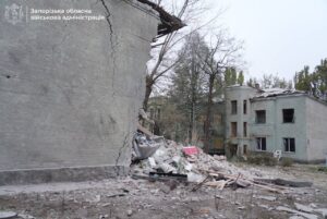 У Запоріжжі знесуть ще один аварійний будинок: де саме