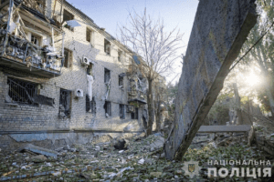У Запоржжі знесуть будинок: де саме