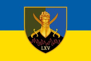 65 ОМБр, защищающая Запорожскую область, получила почетное наименование: что известно