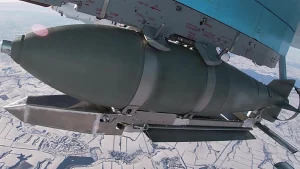 Федоров розповів, чому росіянам стало складніше обстрілювати Запоріжжя КАБами