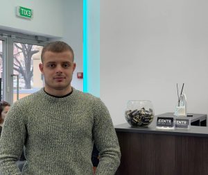 «Отпустил эту ситуацию и начал работать»: реабилитолог из Степногорска, который открыл бизнес в Запорожье