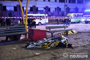 11 постраждалих внаслідок атаки на Запоріжжя знаходяться в реанімації — Федоров