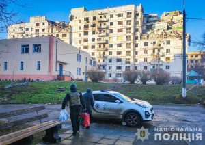 У Степногірську російські дрони контролюють усі дороги, – Суспільне