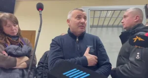 Генерала Галушкіна, який відповідав за оборону Харківщини перед наступом ворога у 2024 році, посадили в СІЗО