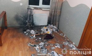 На Запоріжжі родич кинув гранату в жінку з дитиною: деталі