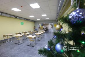 В одной из запорожских гимназий начнется обучение в смешанном формате: где именно