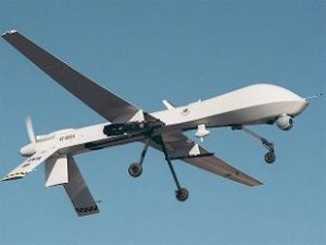 Над Запорізькою областю збили російський дрон, який ніс міну та кумулятивні заряди (ФОТО)