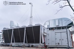 Запорожье передало Киеву энергетическое оборудование: что известно
