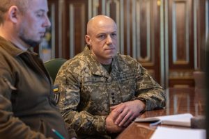 Екскомандир “Запорізької Січі” очолив Нацакадемію сухопутних військ