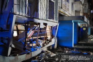 В Запорізькій ОВА прокоментували наслідки атаки на Запоріжжя та стан постраждалих