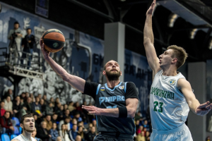 БК “Запоріжжя” зазнав поразки від “Дніпра”: результати