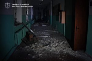 Відомо, скільки будинків постраждали внаслідок атаки на Запоріжжя (ОНОВЛЕНО)