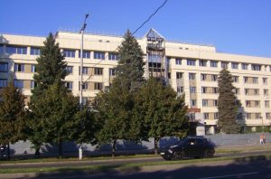Суд наклав арешт на недобудований готель в центрі Запоріжжя: який саме