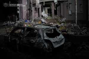 Крупнейшая атака дронами по Запорожью 1 февраля: что известно о последствиях (ОБНОВЛЯЕТСЯ)