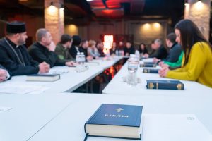 В Національний день молитви в Запоріжжі зібралися очільники християнських конфесій
