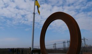 ЮНЕСКО та Швеція запускають термінові заходи для збереження Хортиці