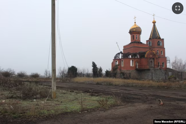 Росіяни майже знищили село в Запорізькій області