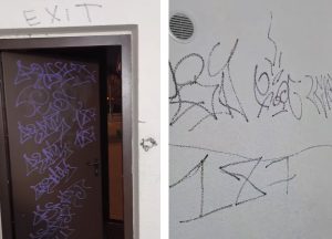 Укриття поблизу Запорізької міської ради: хто відповідає за його стан (ФОТО)