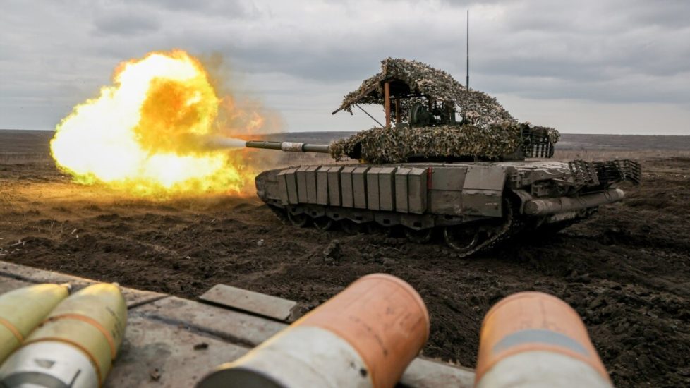 Росіяни концентрують особовий склад поблизу Кам'янського