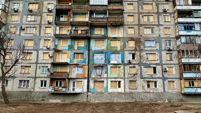 Близько 90 запоріжців отримають грошову допомогу за пошкоджене житло