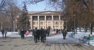 В Запорожье отремонтируют парк за 6,7 млн грн: какой именно