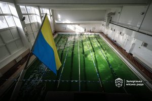 У Запоріжжі після реконструкції відкрили басейн “Байкал”: хто може відвідувати