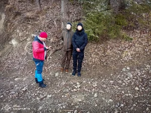 Блукав у горах три дні: у Карпатах врятували запоріжця