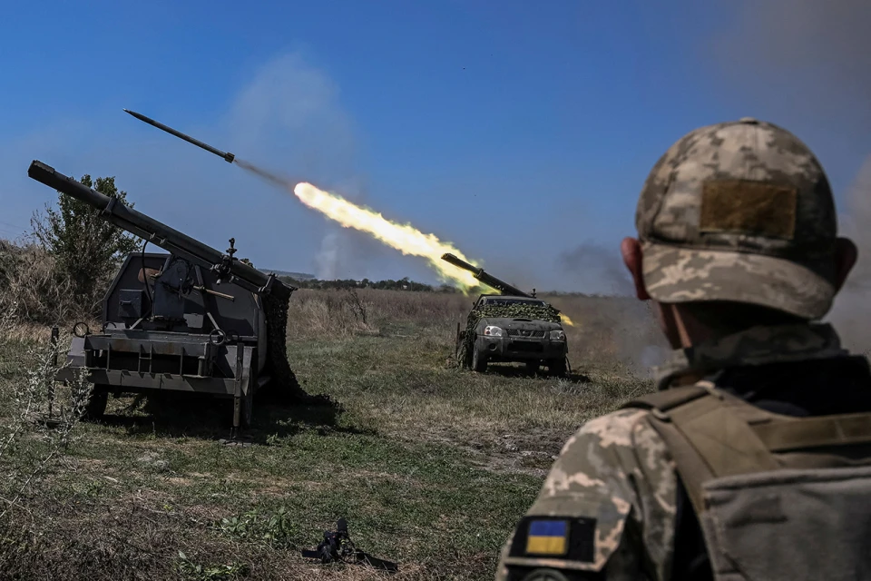 Бойові дії посилилися на декількох напрямках в Запорізькій області