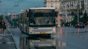Рух транспорту у Запоріжжі: що зміниться на вихідних