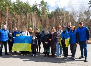 З ТОТ Запоріжжя повернули українських дітей, – Омбудсман (ФОТО)