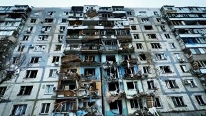 Каждый четвертый дом в Запорожье имеет повреждения с начала вторжения, – Харченко