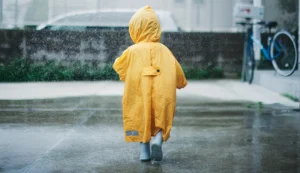 Погода на вихідні: контрасти квітня — дощова субота та ясна неділя
