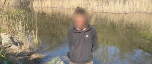 Наловив риби на понад 100 тисяч гривень: у Запоріжжі затримали браконьєра