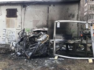 На некоторых улицах Запорожья перебои со светом: причина