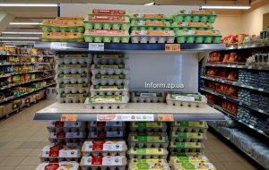 Цены на яйца выросли перед Пасхой: какова их стоимость в супермаркетах Запорожья