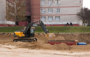 В Хортицком районе Запорожья начали строить две подземные школы: что уже сделали (ФОТО)