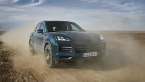 Porsche Cayenne Turbo GT: технічні характеристики, які роблять його унікальним серед SUV