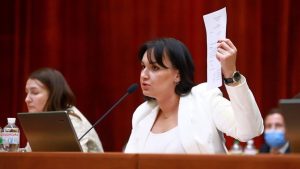 Руководительница Запорожского облсовета задекларировала более 1,4 миллиона зарплаты за 2024 год