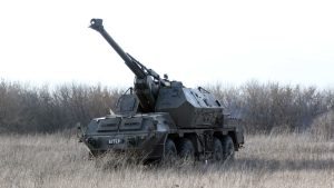 Россияне пытаются подойти ближе к Запорожью для использования тяжелой артиллерии, – Силы обороны Юга
