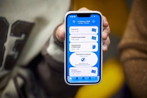 Все школы Запорожья подключают к образовательной платформе «Мрія»: что изменится