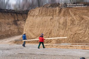 В Запорожье начали строить еще одну подземную школу: где именно (ФОТО)