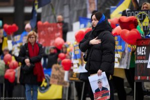 “Коли він вийде з автобуса, ти його одразу не знайдеш”: наречена військовополоненого з Бердянська про три роки очікування та обмін з полону