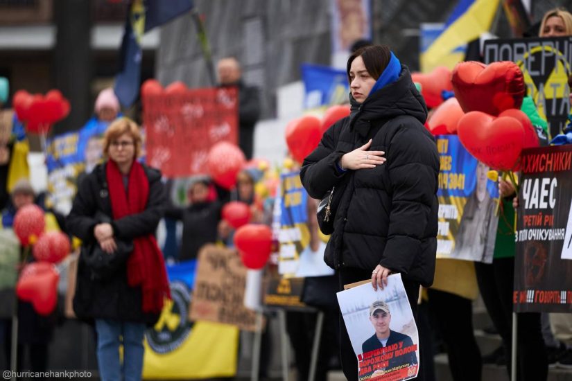 “Коли він вийде з автобуса, ти його одразу не знайдеш”: наречена військовополоненого з Бердянська про три роки очікування та обмін з полону