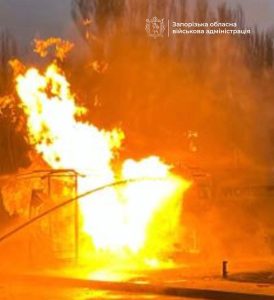 У Запоріжжі надзвичайники намагалися реанімувати жінку: деталі