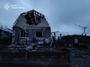 Зросла кількість постраждалих: атака на Запорізький район (ФОТО)