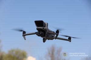 В Запорожье будет работать аэропатруль: где будут летать дроны