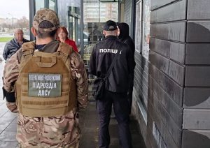 У Запоріжжі прикордонники викрили організатора незаконних виїздів для військовозобов’язаних